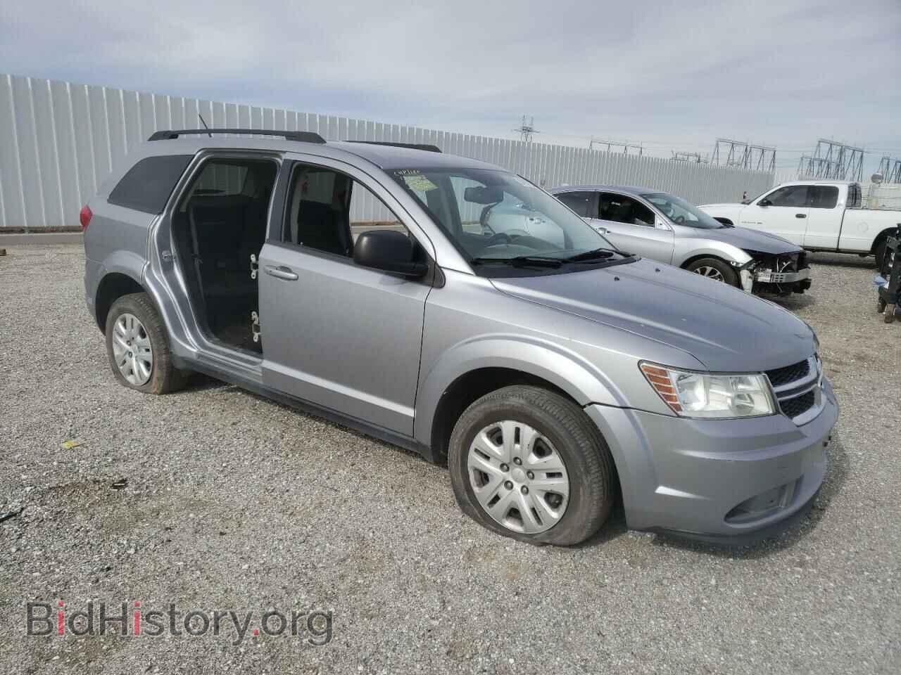 2015 DODGE JOURNEY - VIN: 3C4PDDAG9FT548922 - Фото 4