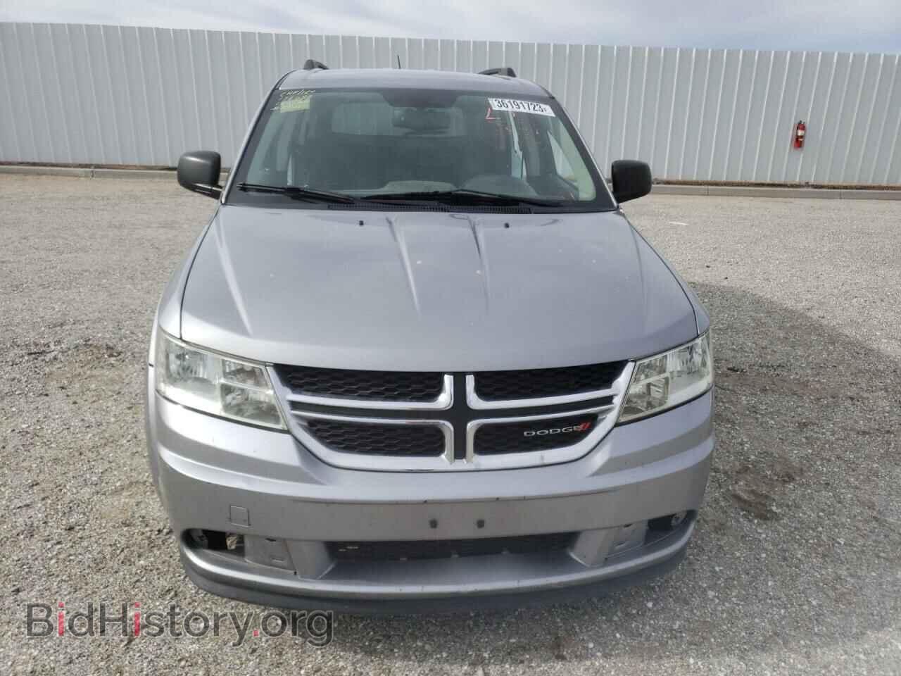 2015 DODGE JOURNEY - VIN: 3C4PDDAG9FT548922 - Фото 5