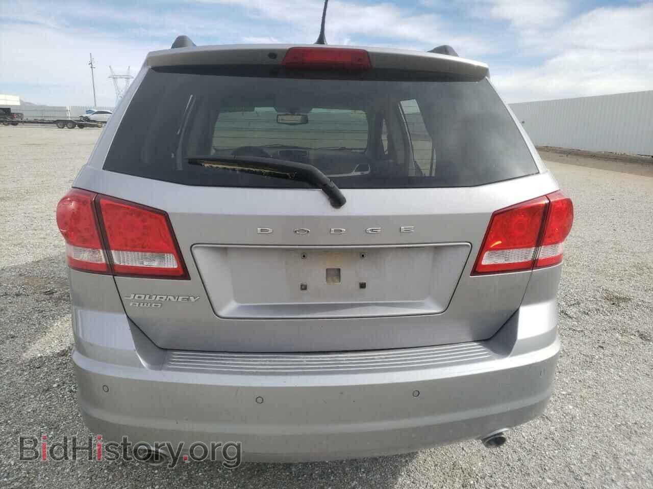 2015 DODGE JOURNEY - VIN: 3C4PDDAG9FT548922 - Фото 6