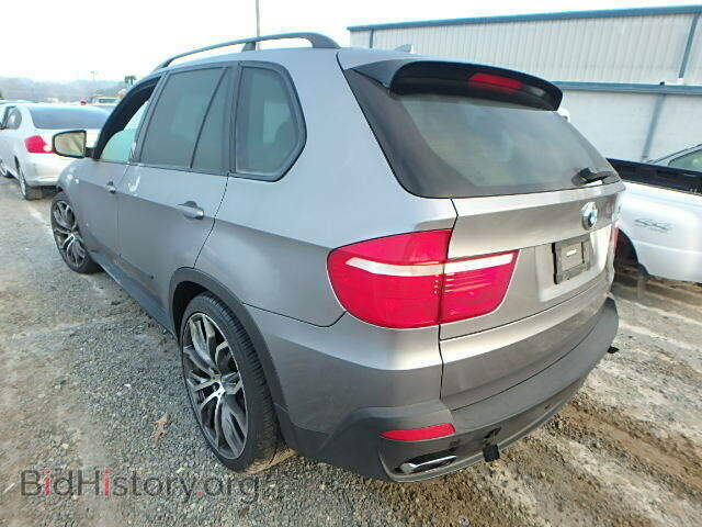 2007 BMW X5 - VIN: 4USFE83587LY63794 - Фото 3