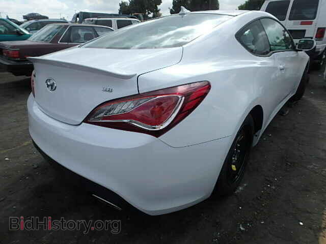 2015 HYUNDAI GENESIS - VIN: KMHHT6KJ0FU127315 - Фото 4