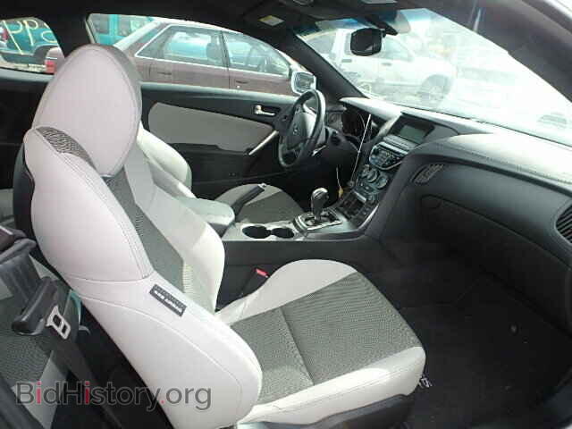 2015 HYUNDAI GENESIS - VIN: KMHHT6KJ0FU127315 - Фото 5