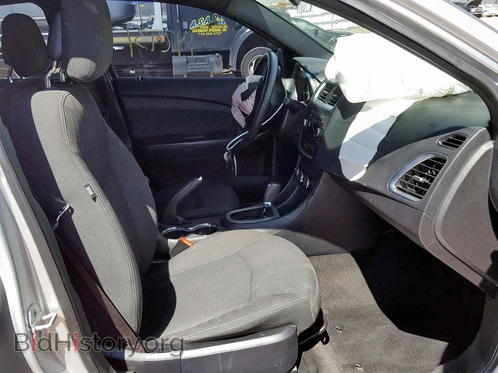 2012 DODGE AVENGER - VIN: 1C3CDZAB1CN322938 - Photo 5