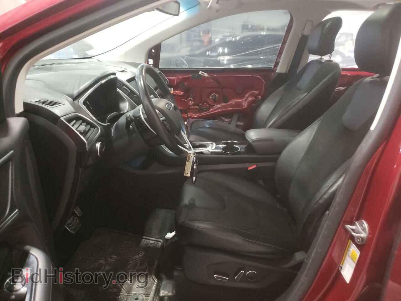 2015 FORD EDGE - VIN: 2FMTK4APXFBB50100 - Фото 5