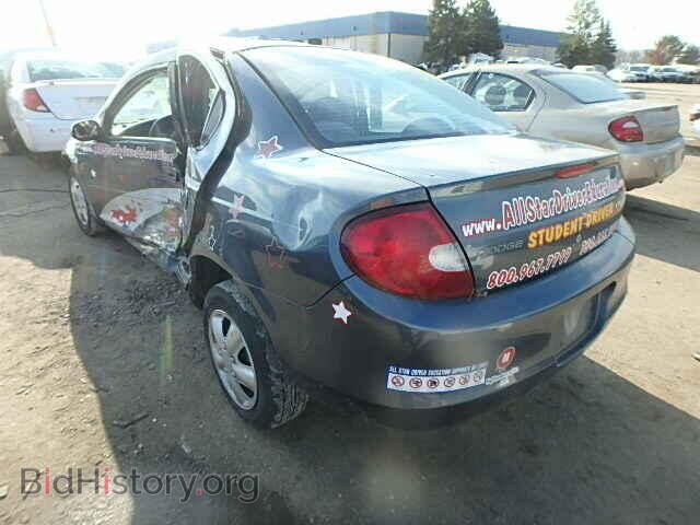 2002 DODGE NEON - VIN: 1B3ES26C32D607097 - Фото 3