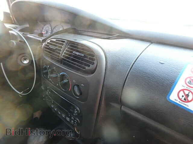 2002 DODGE NEON - VIN: 1B3ES26C32D607097 - Фото 9