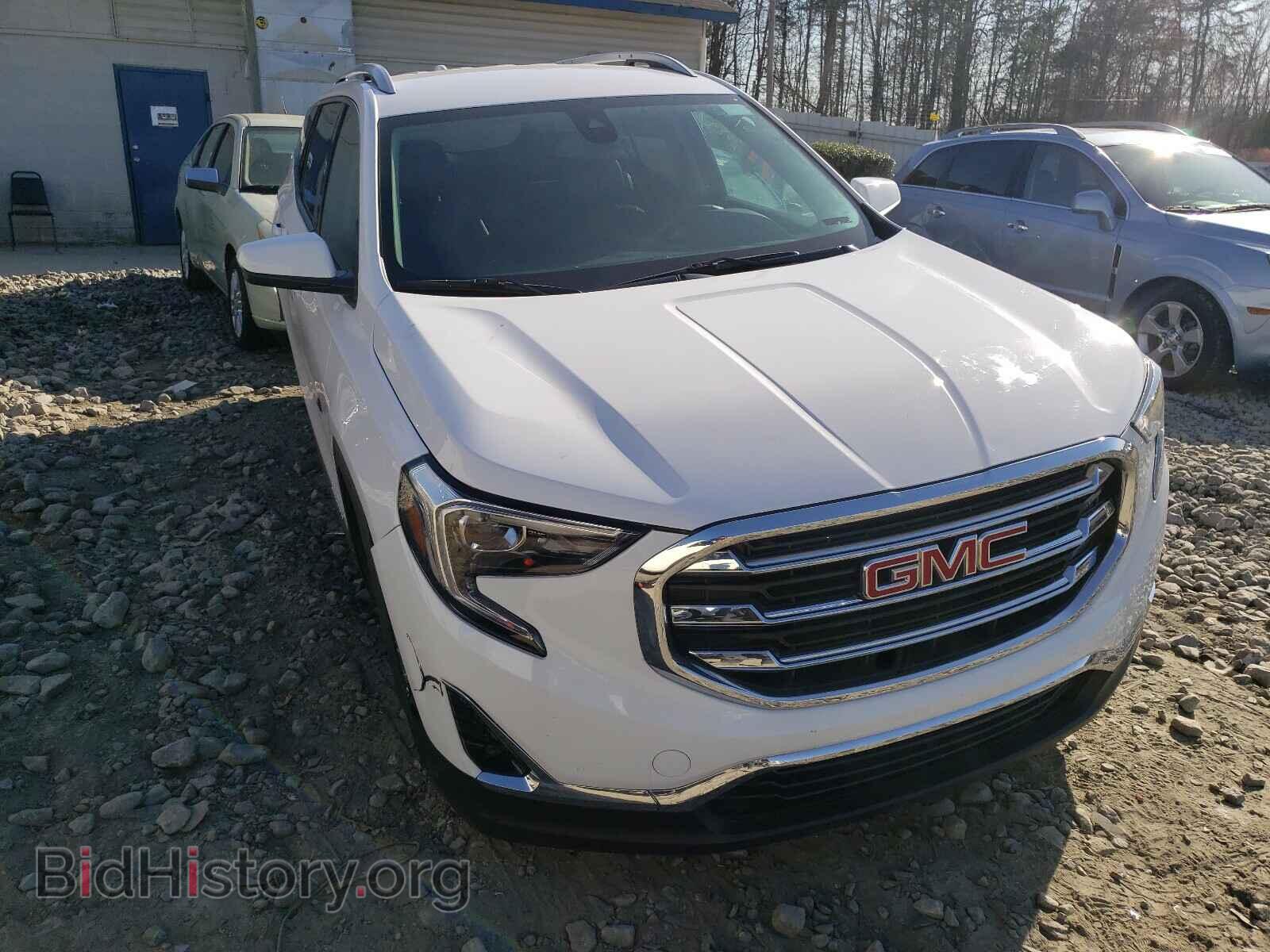 Фотография 3GKALPEV5LL191788 - GMC TERRAIN 2020