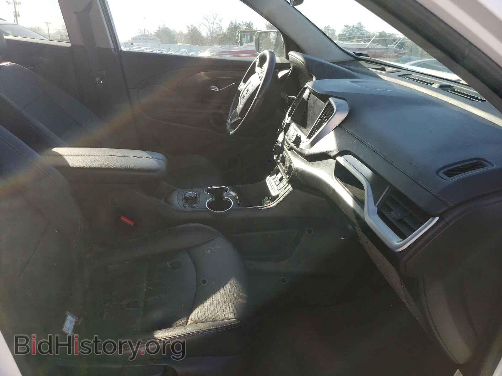 2020 GMC TERRAIN - VIN: 3GKALPEV5LL191788 - Фото 5