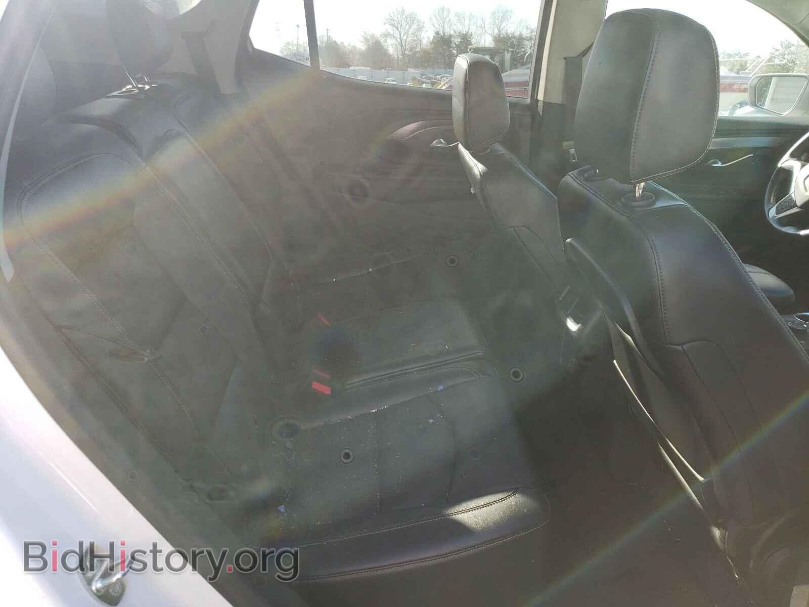 2020 GMC TERRAIN - VIN: 3GKALPEV5LL191788 - Фото 6