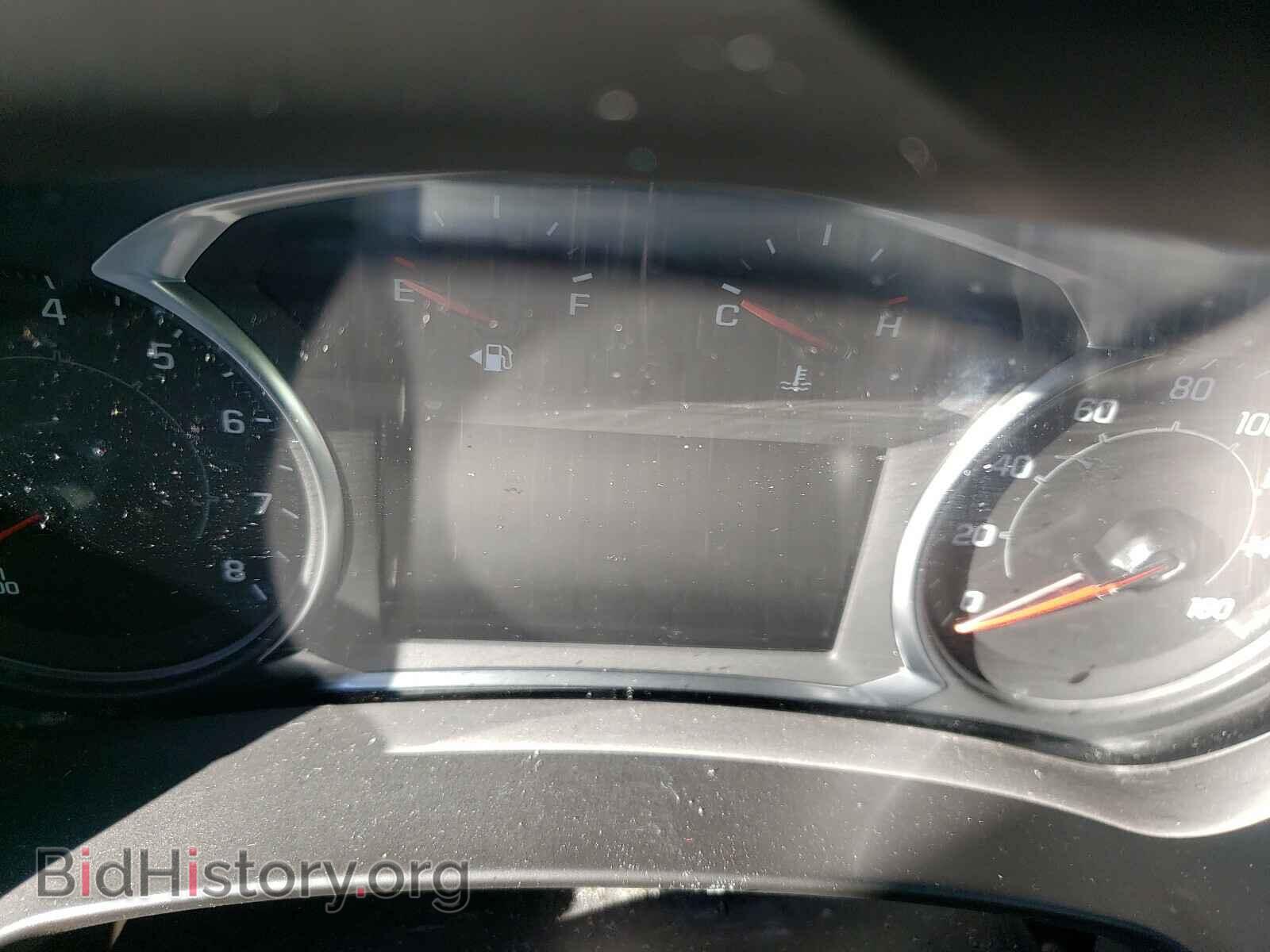 2020 GMC TERRAIN - VIN: 3GKALPEV5LL191788 - Фото 8