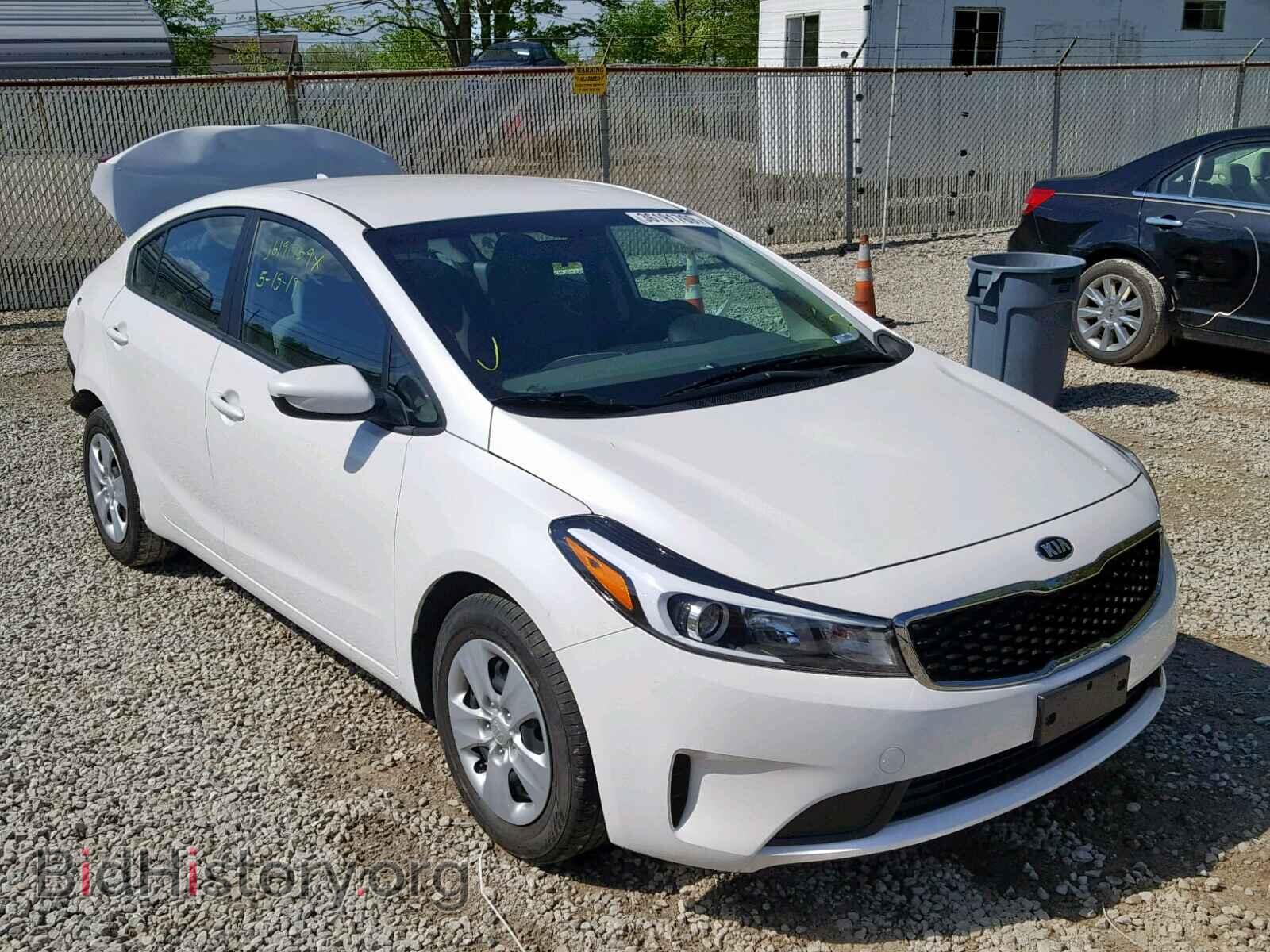 Photo 3KPFL4A71HE072073 - KIA FORTE LX 2017