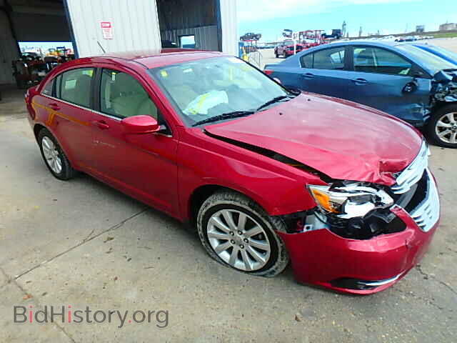 Фотография 1C3CCBBB3DN593591 - CHRYSLER 200 2013