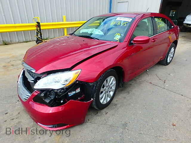 2013 CHRYSLER 200 - VIN: 1C3CCBBB3DN593591 - Фото 2