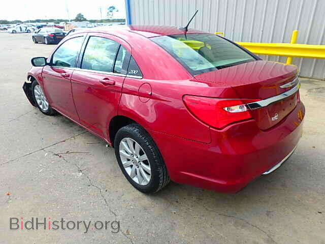 2013 CHRYSLER 200 - VIN: 1C3CCBBB3DN593591 - Фото 3