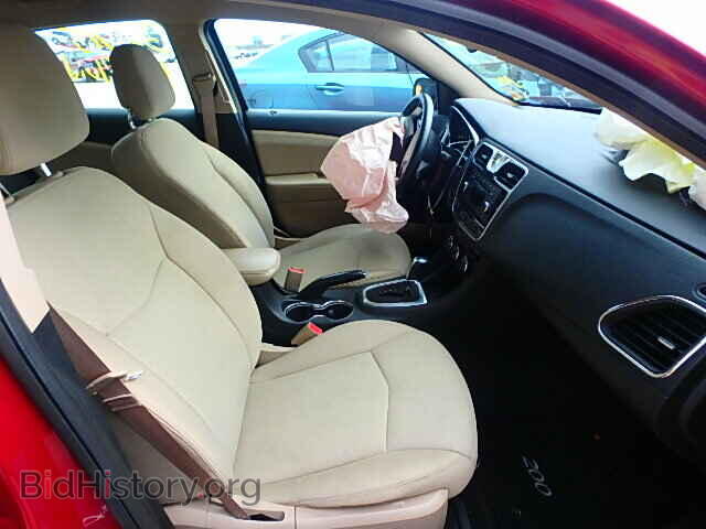 2013 CHRYSLER 200 - VIN: 1C3CCBBB3DN593591 - Фото 5