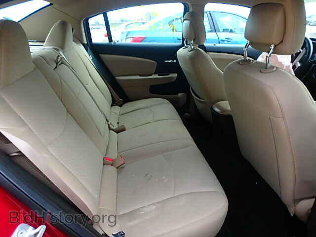 2013 CHRYSLER 200 - VIN: 1C3CCBBB3DN593591 - Фото 6