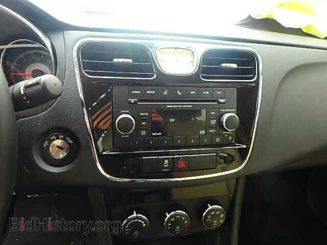 2013 CHRYSLER 200 - VIN: 1C3CCBBB3DN593591 - Фото 9
