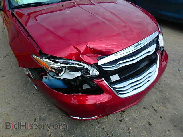 2013 CHRYSLER 200 - VIN: 1C3CCBBB3DN593591 - Фото 10