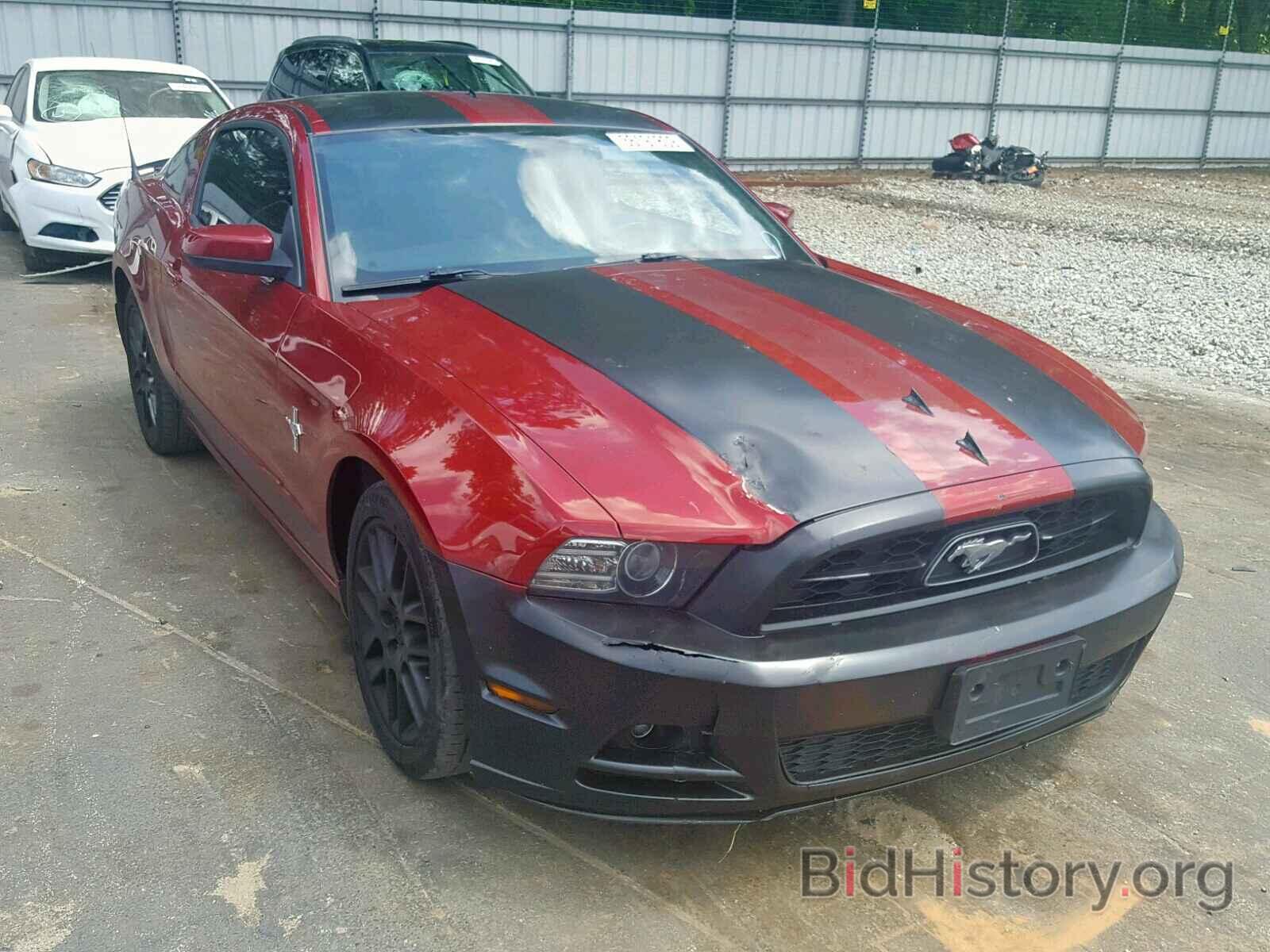 Photo 1ZVBP8AM4E5257044 - FORD MUSTANG 2014