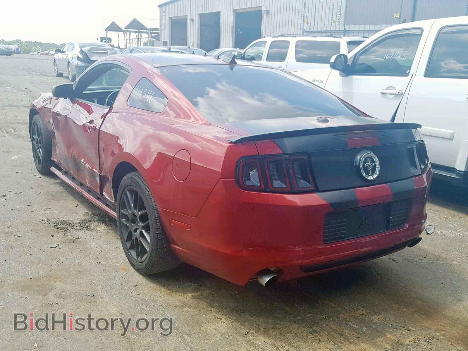 2014 FORD MUSTANG - VIN: 1ZVBP8AM4E5257044 - Фото 3
