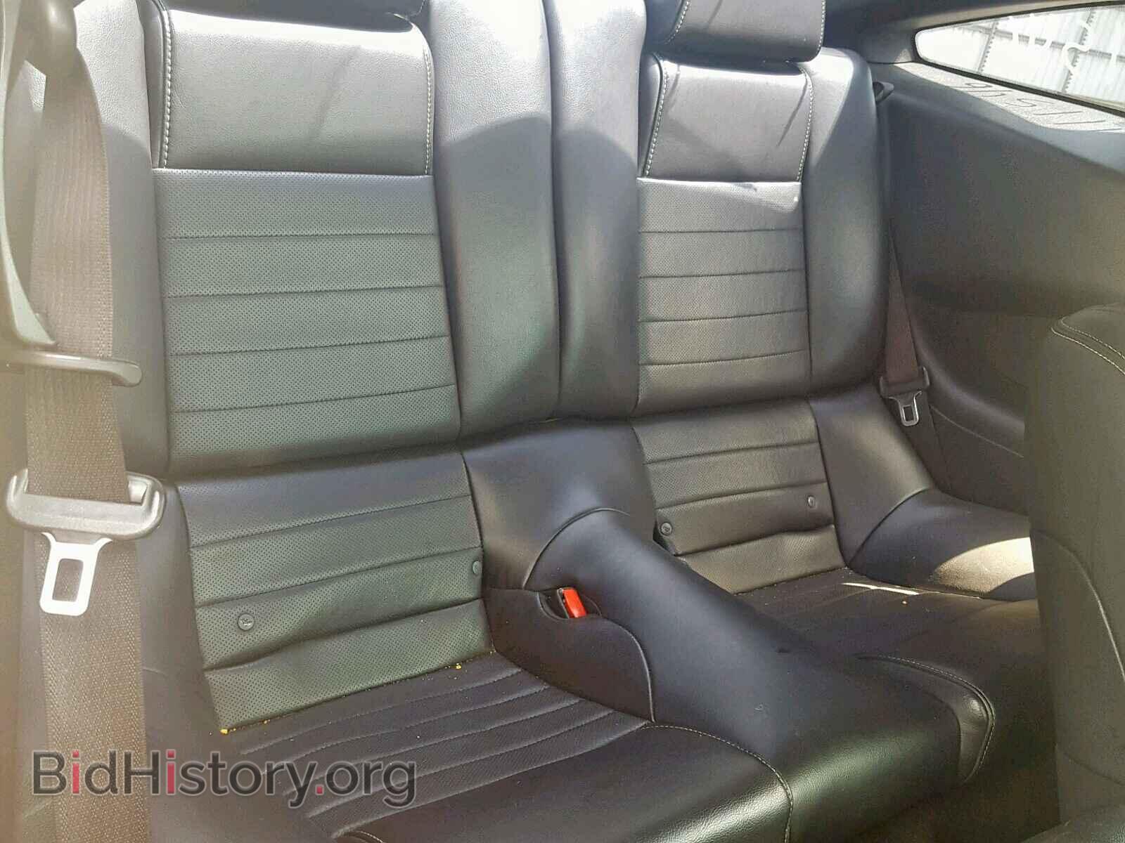 2014 FORD MUSTANG - VIN: 1ZVBP8AM4E5257044 - Фото 6