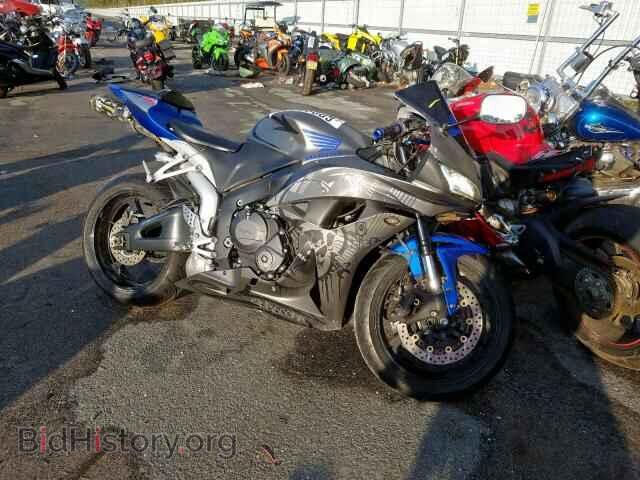 Фотография JH2PC40057M004908 - HONDA CBR CYCLE 2007