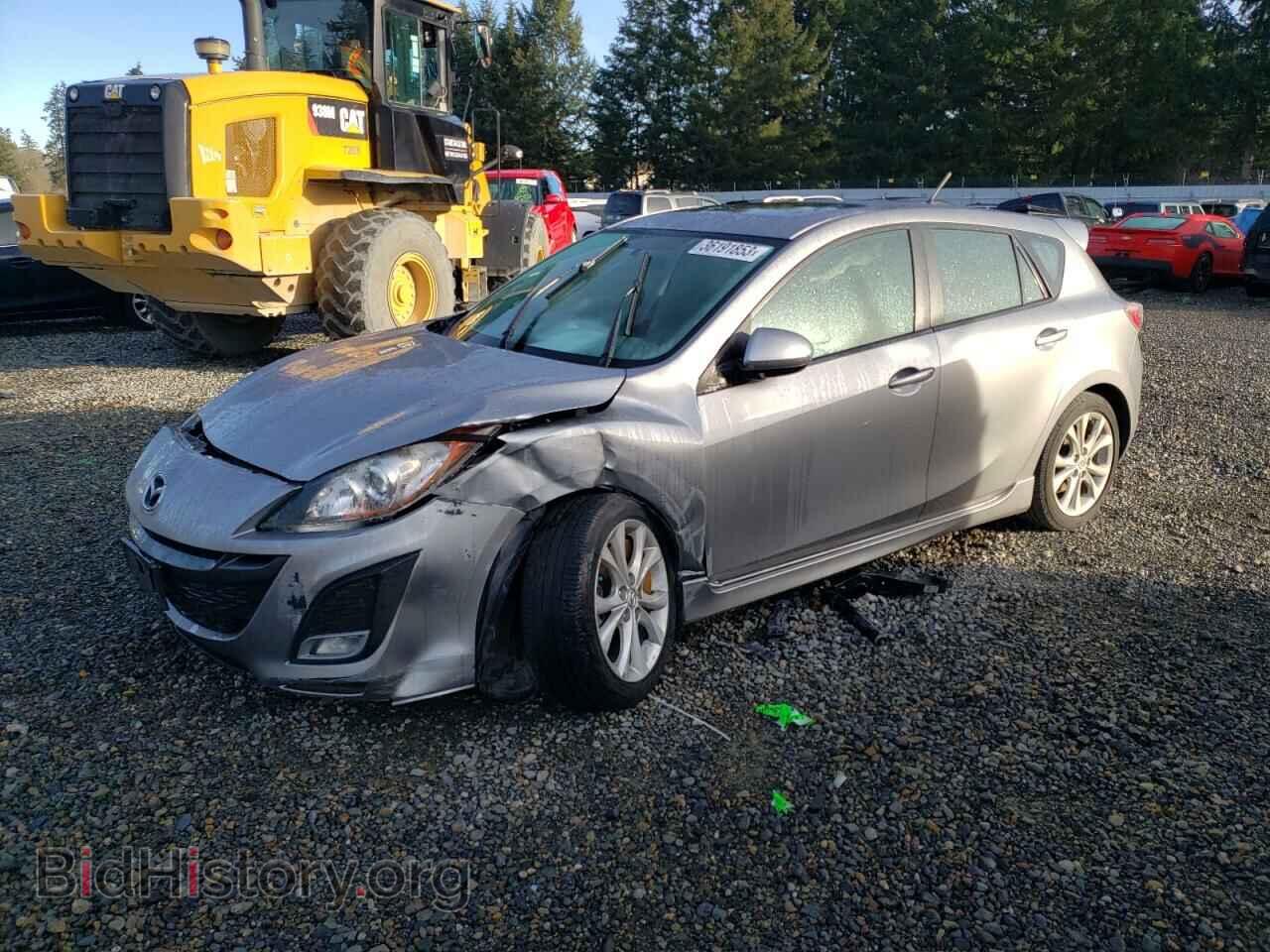 Фотография JM1BL1K66B1357073 - MAZDA MAZDA3 2011