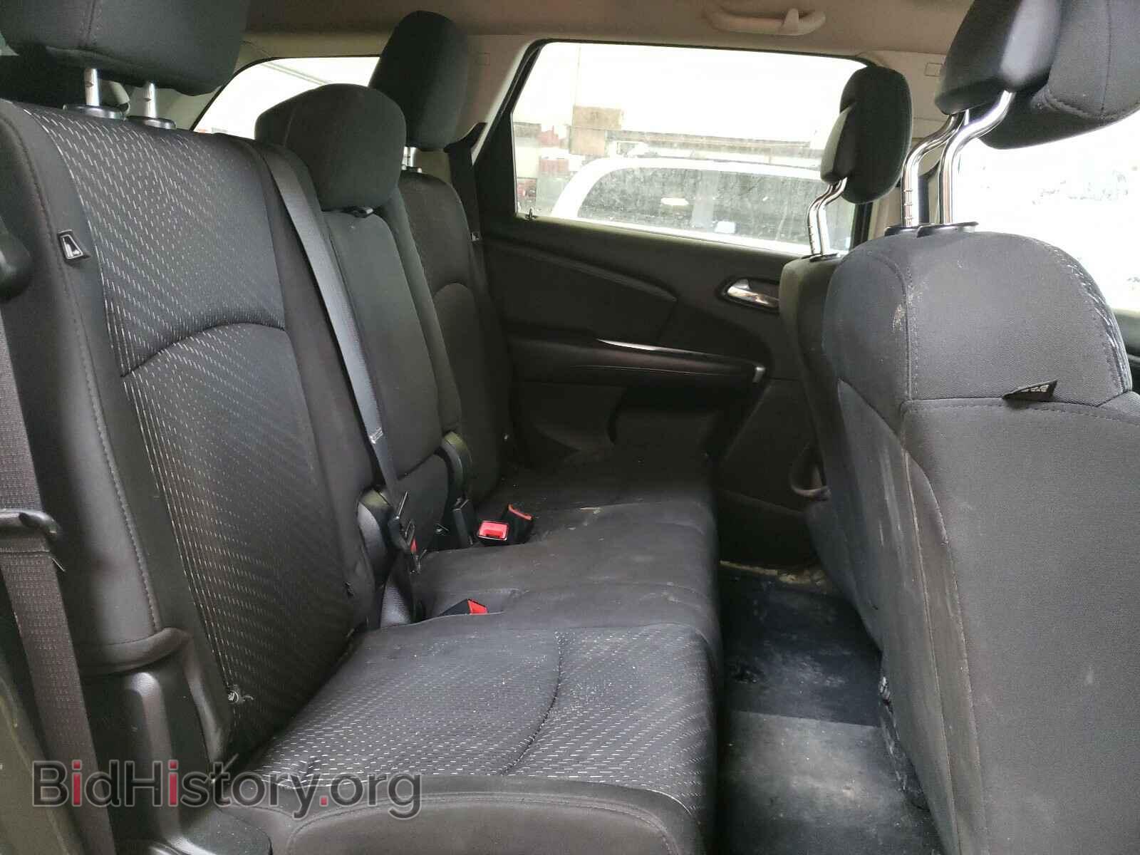 2012 DODGE JOURNEY - VIN: 3C4PDCCG6CT218478 - Фото 6