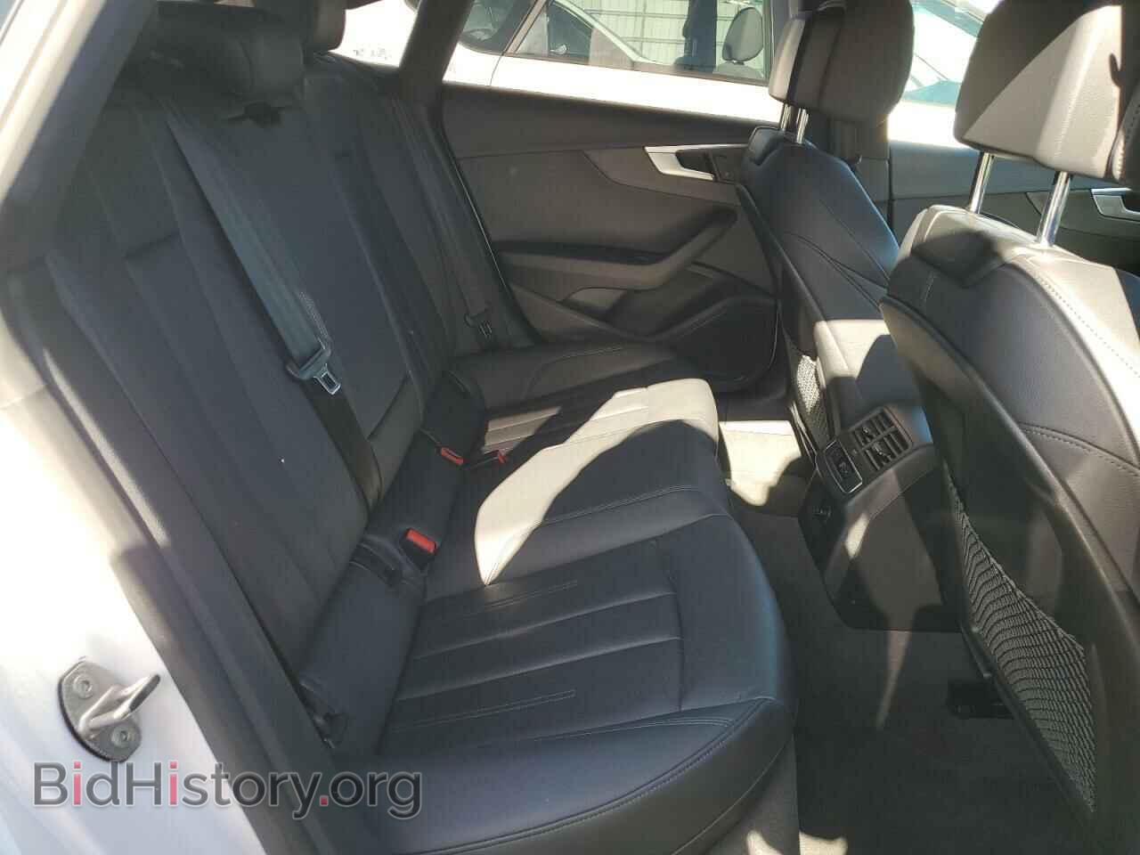 2019 AUDI A5 - VIN: WAUDNCF58KA015167 - Фото 10