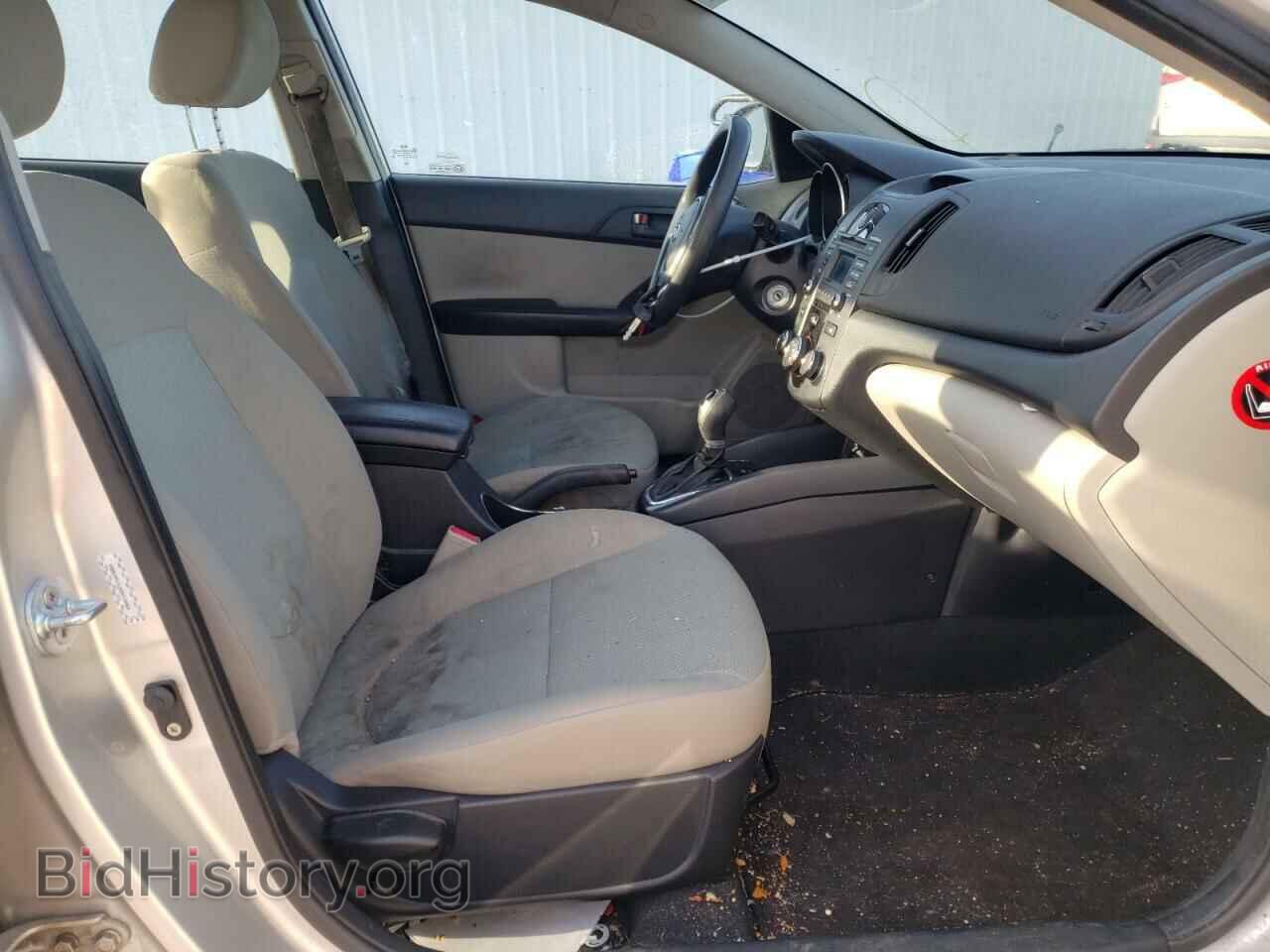 2012 KIA FORTE - VIN: KNAFU4A27C5628955 - Фото 5