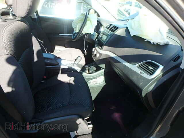 2013 DODGE JOURNEY - VIN: 3C4PDCAB3DT547650 - Фото 5