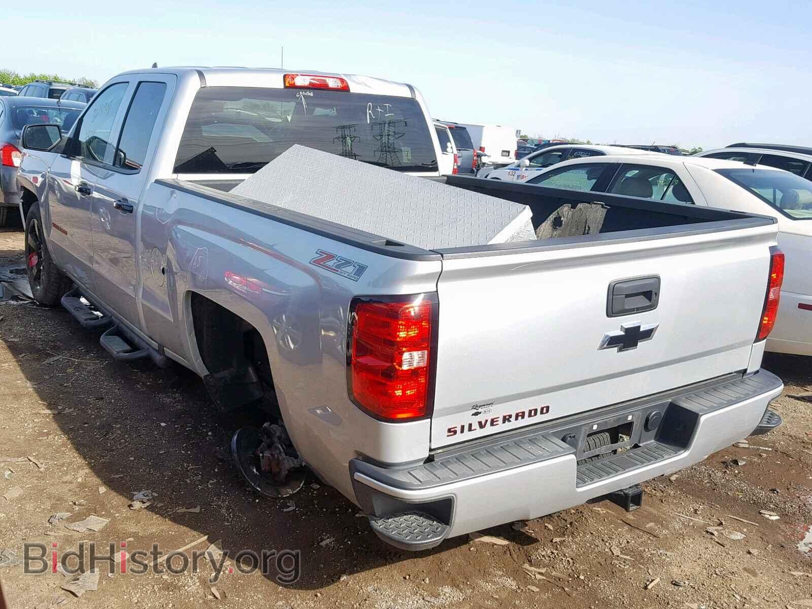 2017 CHEVROLET SILVERADO - VIN: 1GCVKREC3HZ283993 - Фото 3