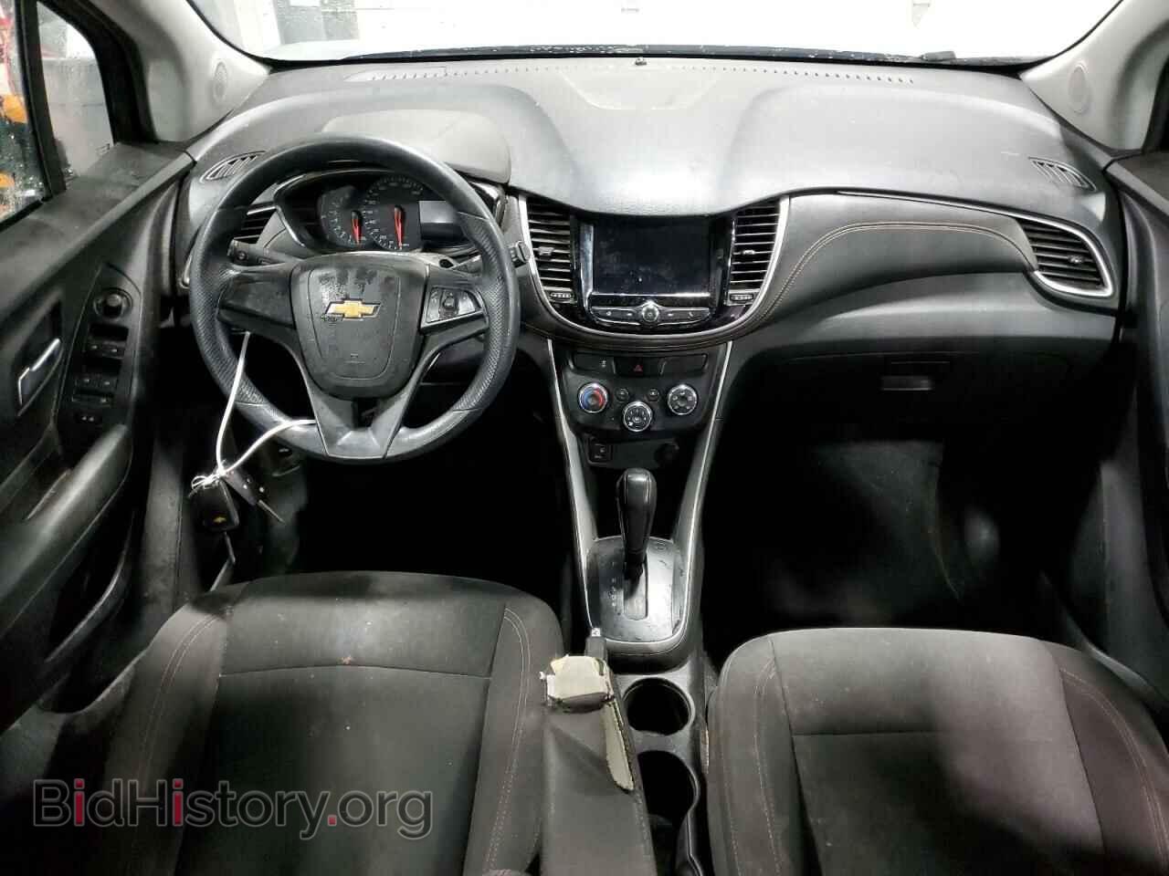 2017 CHEVROLET TRAX - VIN: KL7CJNSB6HB201761 - Фото 8