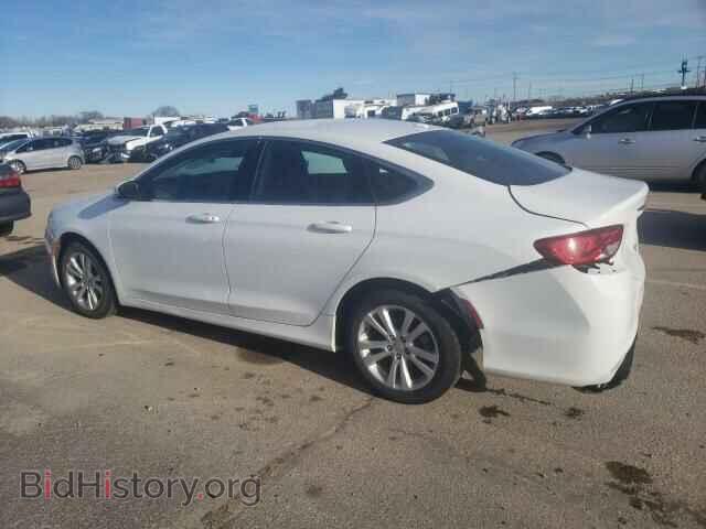 2015 CHRYSLER 200 - VIN: 1C3CCCAB7FN612847 - Фото 2