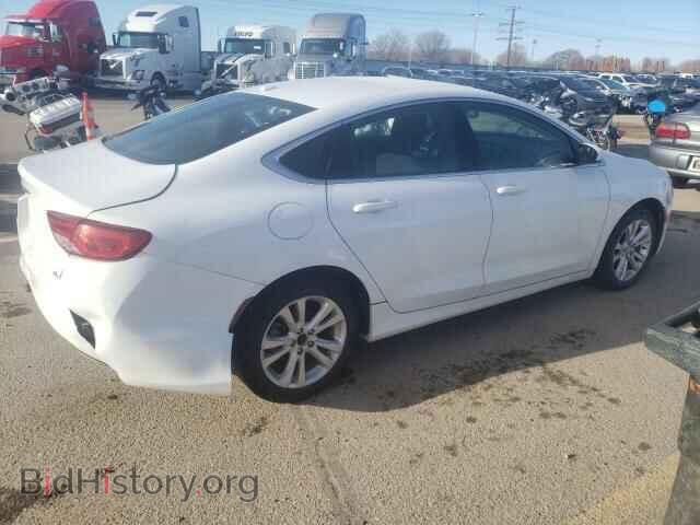 2015 CHRYSLER 200 - VIN: 1C3CCCAB7FN612847 - Фото 3