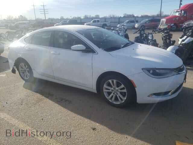 2015 CHRYSLER 200 - VIN: 1C3CCCAB7FN612847 - Фото 4
