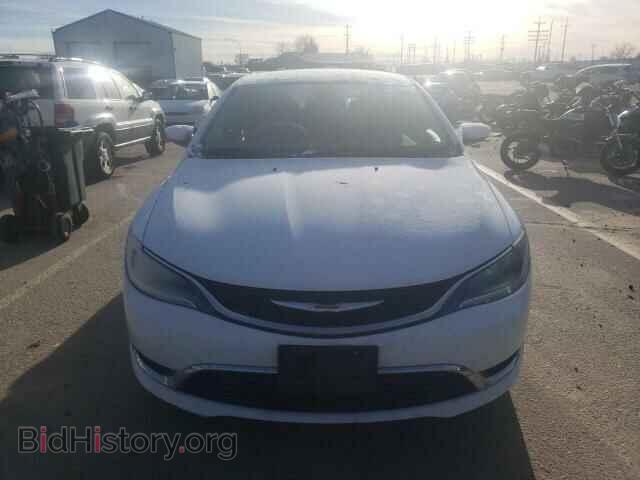 2015 CHRYSLER 200 - VIN: 1C3CCCAB7FN612847 - Фото 5