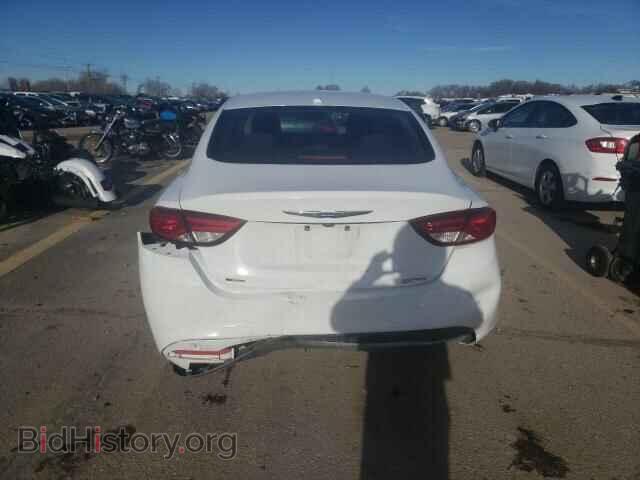 2015 CHRYSLER 200 - VIN: 1C3CCCAB7FN612847 - Фото 6