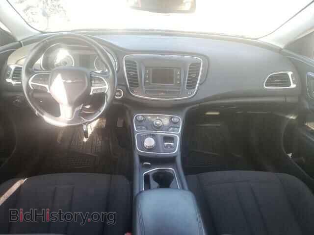 2015 CHRYSLER 200 - VIN: 1C3CCCAB7FN612847 - Фото 8