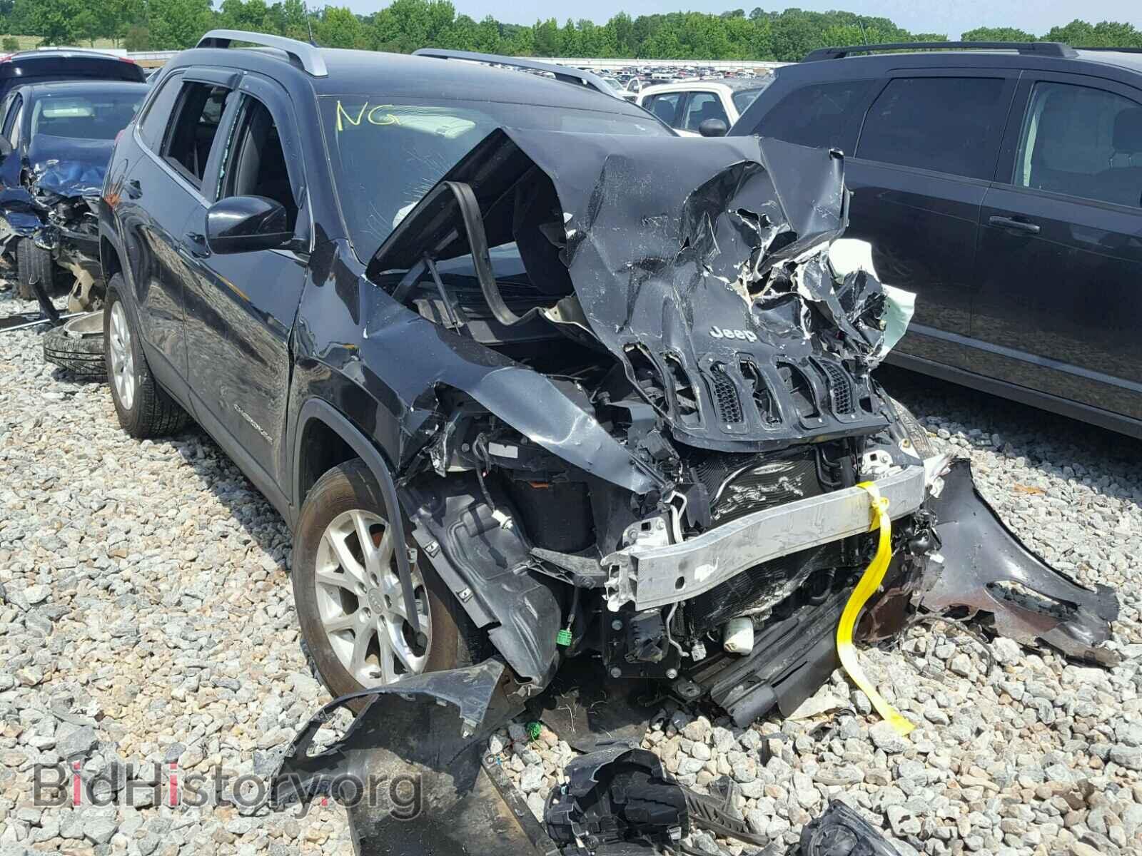 Фотография 1C4PJMCB2FW697192 - JEEP CHEROKEE 2015