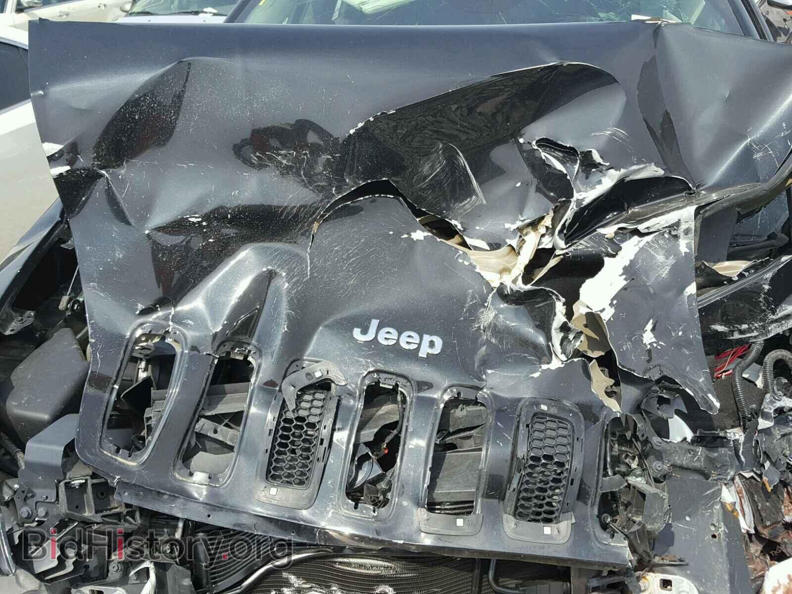 2015 JEEP CHEROKEE - VIN: 1C4PJMCB2FW697192 - Photo 7
