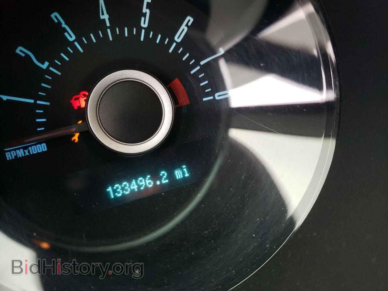 2013 FORD MUSTANG - VIN: 1ZVBP8AM3D5265425 - Фото 8