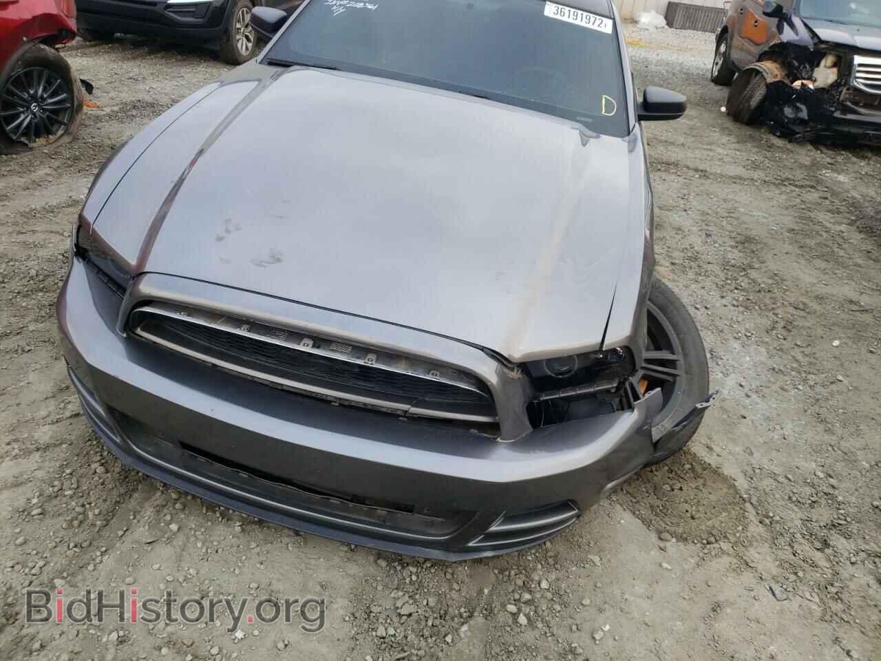 2013 FORD MUSTANG - VIN: 1ZVBP8AM3D5265425 - Фото 9