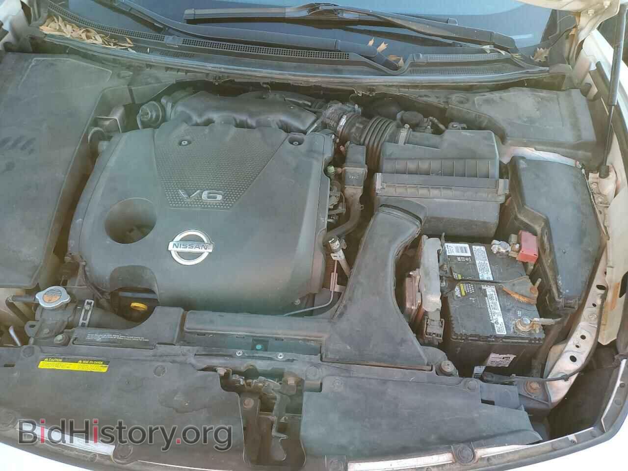 2012 NISSAN MAXIMA - VIN: 1N4AA5AP1CC851582 - Photo 11