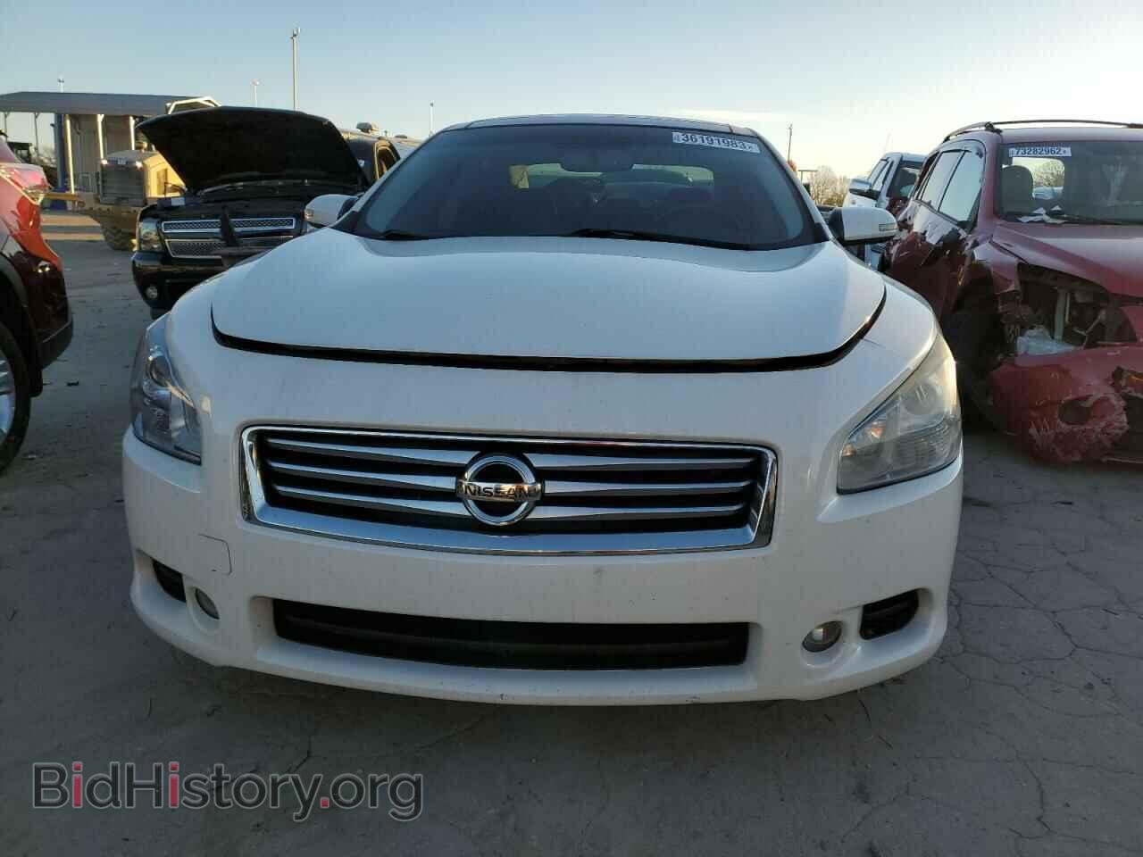 2012 NISSAN MAXIMA - VIN: 1N4AA5AP1CC851582 - Photo 5