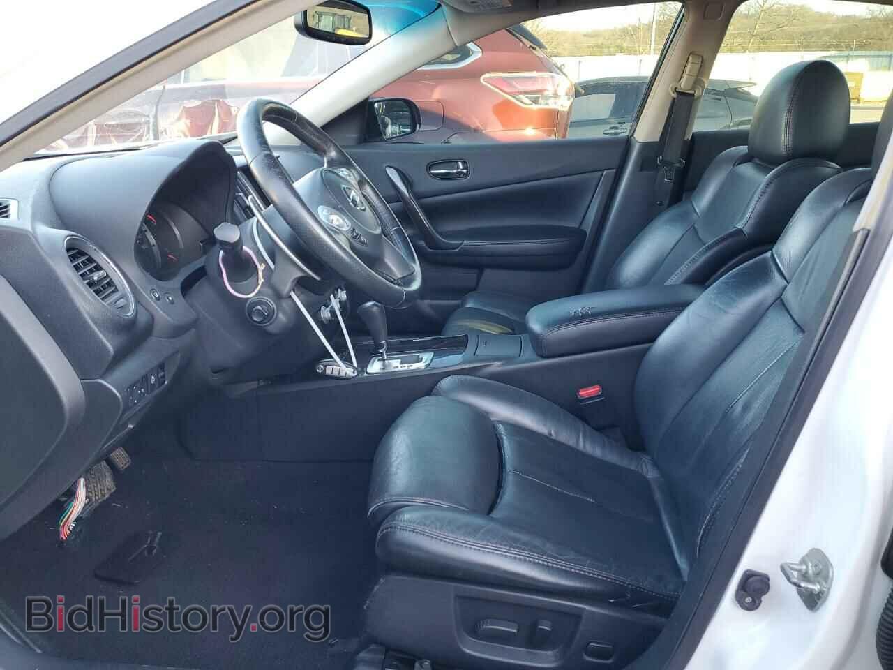 2012 NISSAN MAXIMA - VIN: 1N4AA5AP1CC851582 - Photo 7