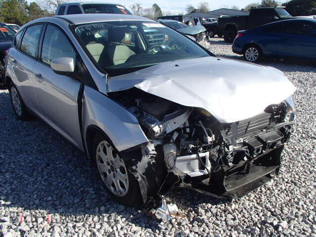 Photo 1FAHP3K21CL225308 - FORD FOCUS 2012