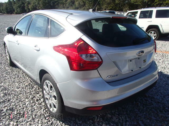 2012 FORD FOCUS - VIN: 1FAHP3K21CL225308 - Photo 3