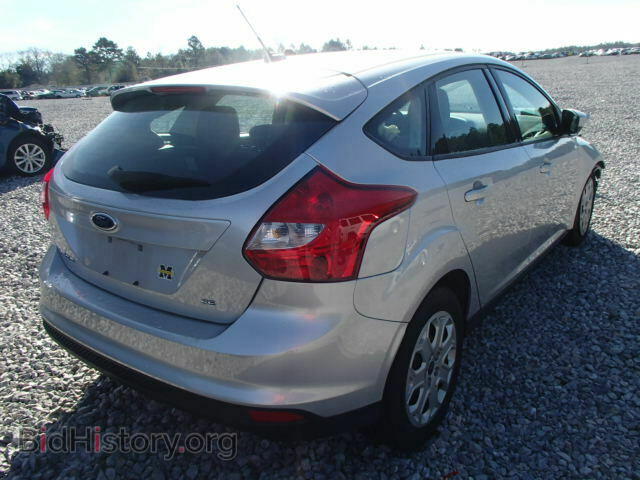 2012 FORD FOCUS - VIN: 1FAHP3K21CL225308 - Photo 4