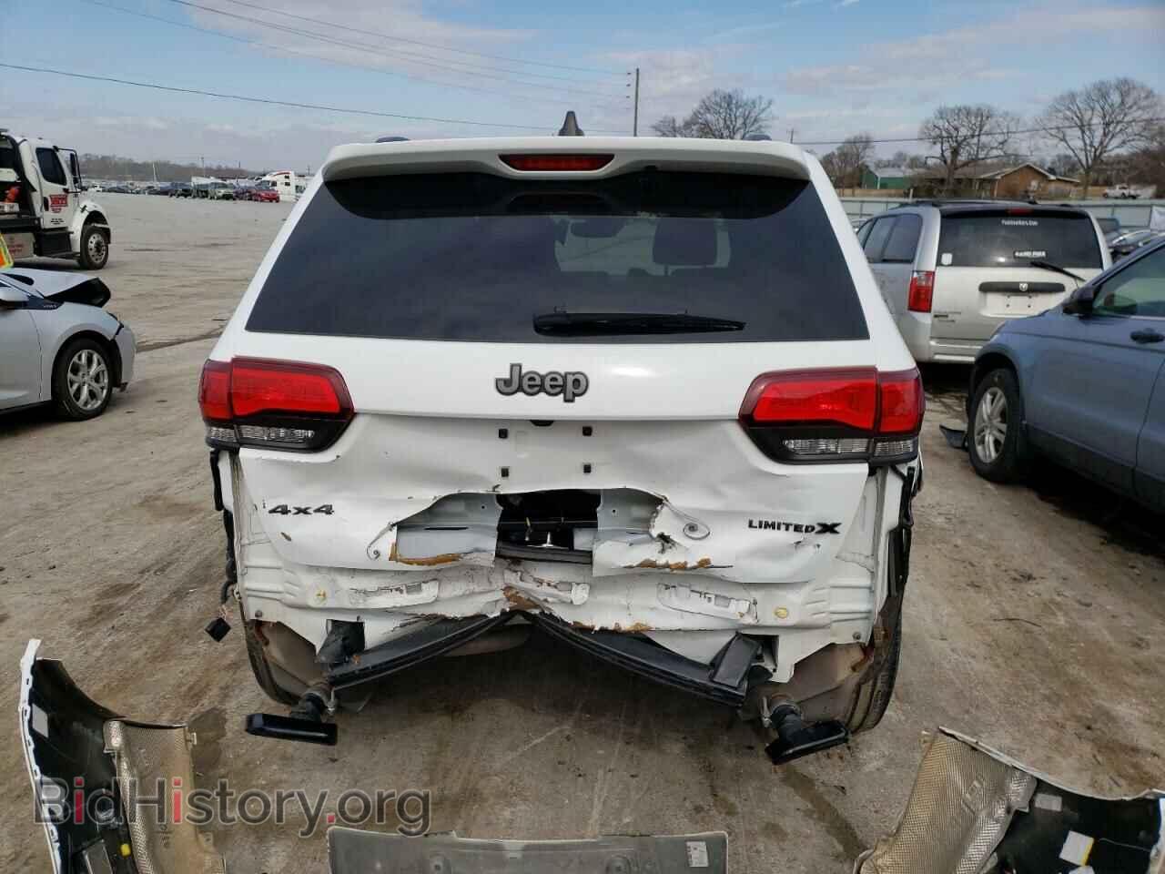 2019 JEEP CHEROKEE - VIN: 1C4RJFBGXKC564113 - Фото 9